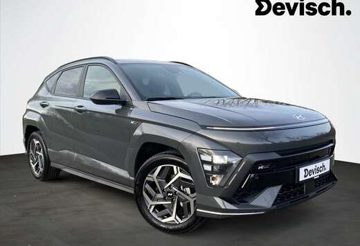 Hyundai HEV 1.6 GDi DCT FEEL N-LINE 129 D6 DEMO