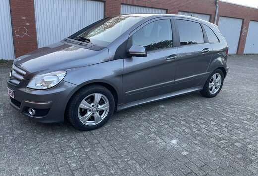 Mercedes-Benz CDI DPF SPORT EDITION