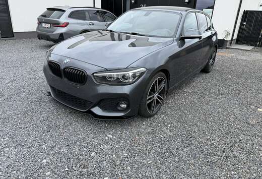 BMW 116i JOY Edition OPF (EU6d-TEMP)