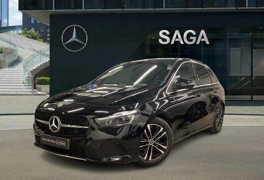 Mercedes-Benz d Luxury Line