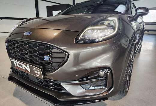 Ford Puma 1.0 EcoBoost mHEV ST-Line X