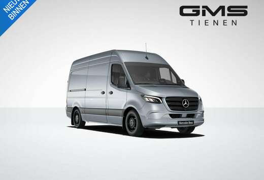 Mercedes-Benz 319 CDI GB L2 RWD 3.5T SELECT DISTRONIC ...