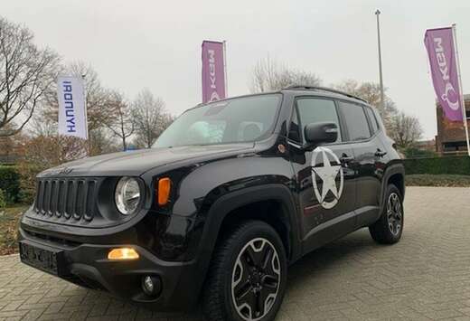 Jeep MultiJet Trailhawk AWD AUT