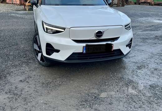 Volvo EX40 82 kWh Single Motor Extended Range Core Da ...