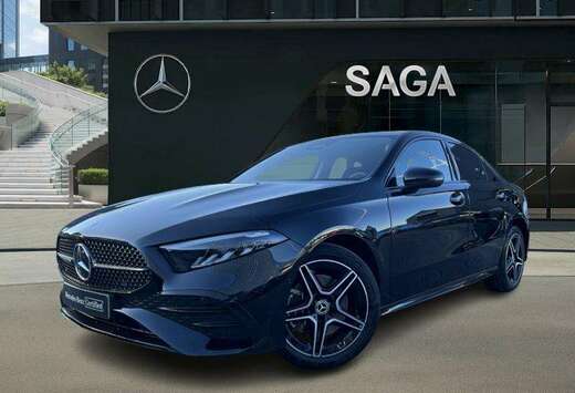 Mercedes-Benz e Berline AMG Pack Night Toit Pano