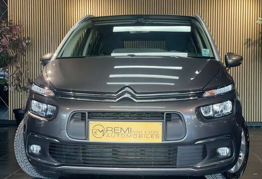 Citroen 1.5 BlueHDi*BOITE AUTO*7PL*GARANTIE 1AN*1ER M ...