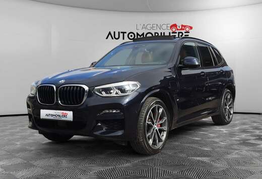 BMW PHEV Pack M 2.0iAS xDrive30e *TVA*/ Garantie 12 M ...