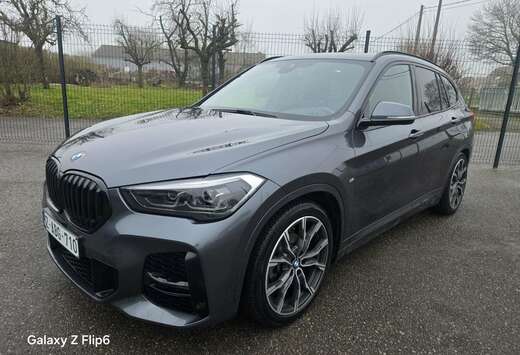 BMW 1.5 d* PANO * SPORT M * CLIM * GPS *