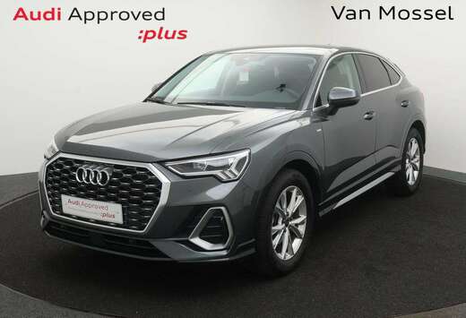 Audi Sportback Audi Q3 Sportback S-Line 35TFSI 150pk  ...