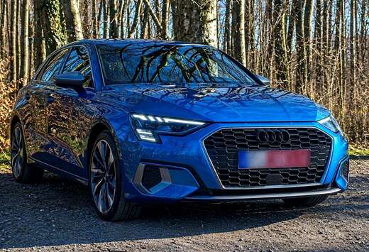 Audi Sportback 35 TFSI 150ch Matrix Led  Edition One  ...