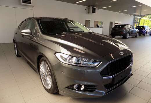 Ford 1.5L EcoBoost Titanium Automaat