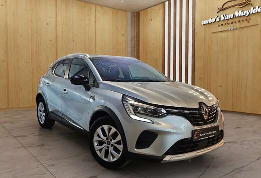 Renault Captur 1.33 TCe Zen GPF EDC