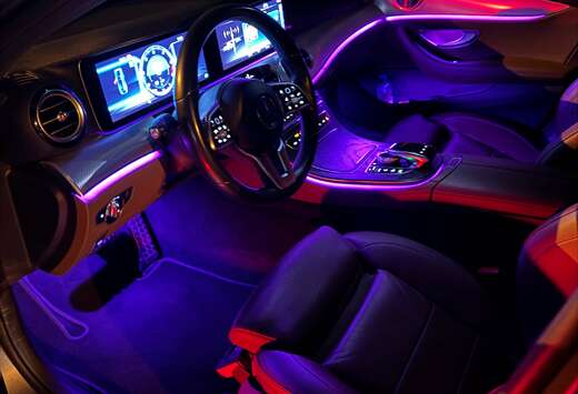 Mercedes-Benz E 200 d Business Solution