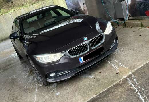 BMW Gran Coupé Xdrive