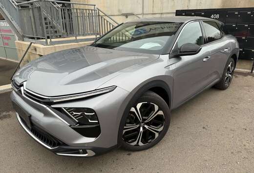 Citroen 1.2 PURETECH 130 EAT8 PLUS