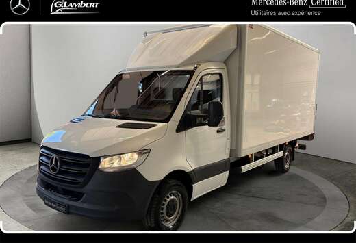 Mercedes-Benz 315 CDI Chassis L3 Caisse Hayon