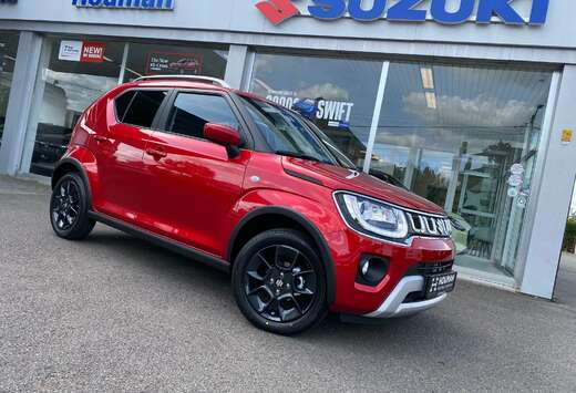 Suzuki 1.2i GL+ Automaat Mild Hybride