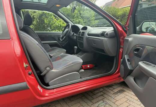 Renault 1.6 Automatik RXE. Met Blanco Keuring En 2x S ...
