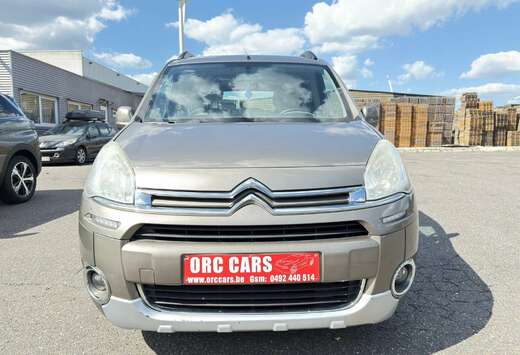 Citroen Berlingo 1.6i Millenium  Benzine 5PL Airco
