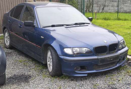 BMW d Pack