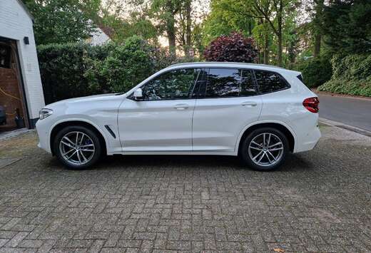 BMW 2.0iA xDrive30 OPF M pack / pano dak / 360 camera