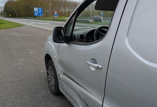 Peugeot 1.6 BlueHDi L1H1 Utility 120 S&S