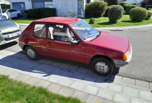 Peugeot GL 1.1
