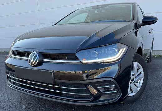 Volkswagen Polo 1.0 TSI Style OPF DSG Style