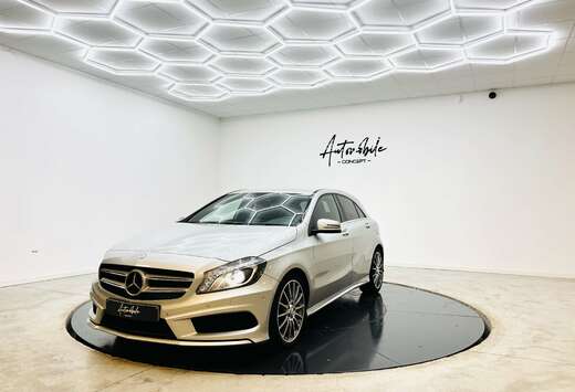 Mercedes-Benz A 180 CDI BE Edition