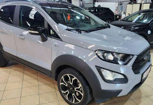 Ford Ecosport 1.0 EcoBoost FWD Active (EU6d)