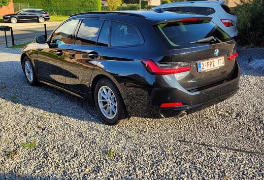 BMW Touring 318iA
