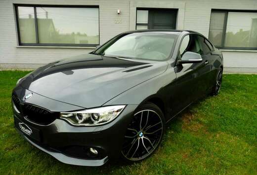 BMW iA Coupé Leder/NaviPro/Xenon/KeyLess/PDC/19\