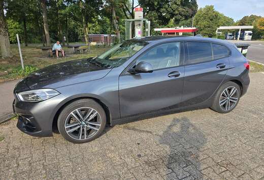 BMW 118iA OPF
