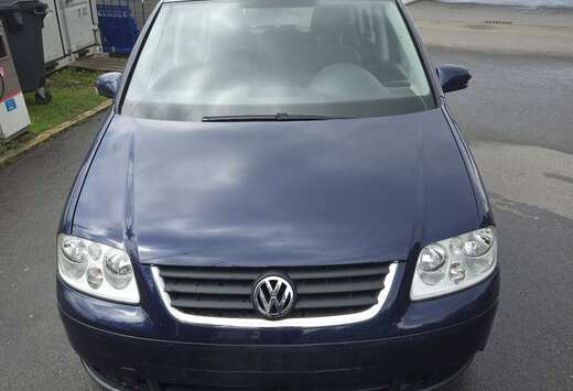 Volkswagen Touran 1.9 TDi Trendline