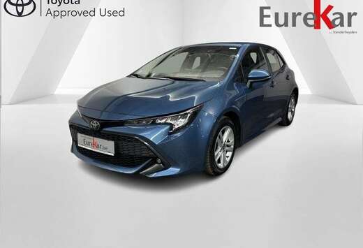 Toyota Dynamic