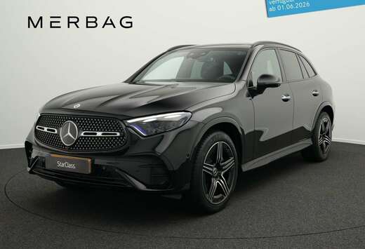 Mercedes-Benz GLC 220 d 4MATIC verfügbar ab 01.06.20 ...