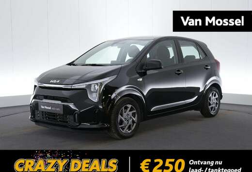 Kia 1.0 MPI 67 Pulse AMT