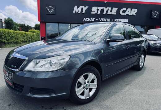 Skoda Octavia 1.6 CR TDi GreenLine, Faible KM, Garant ...