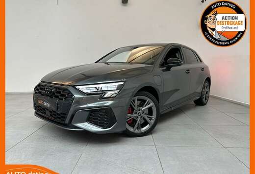 Audi A3 Sportback PHEV 45 TFSI e Competition S tronic