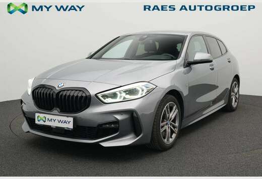 BMW M-Pack / Leder / Apple Carplay 120iAS OPF
