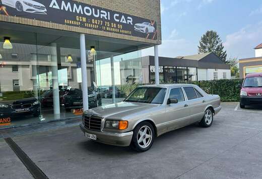 Mercedes-Benz SE