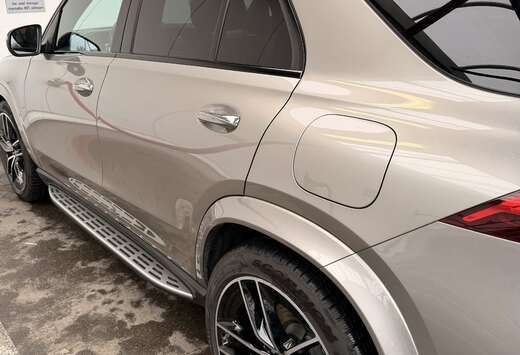 Mercedes-Benz e 4-Matic PHEV Sport Edition AMG LINE