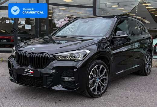 BMW xDrive25e PHEV M-Sport Black Edition - Pano AmbiL ...