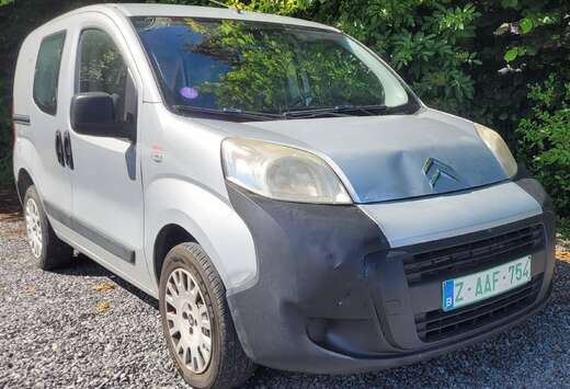 Citroen 1.4i AL GEKEURD ROOS FORM TREKHAAK 12-2011