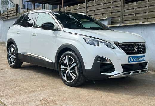 Peugeot 1.2 130cv PureTech GT Line Pack Sport Automat ...