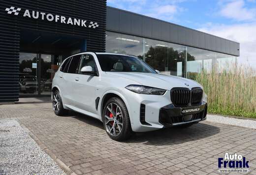 BMW 50E / M-SPORT-PRO / INTR STR / PANO / TREKHK / DR ...