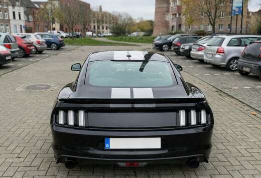 Ford 2.3 Eco Boost