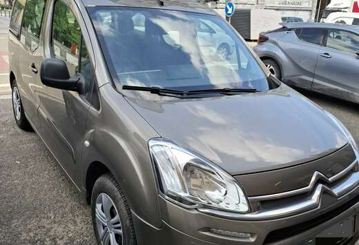 Citroen Multispace HDi 75 Confort