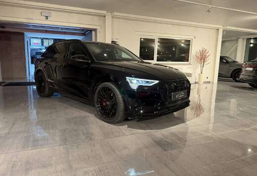 Audi 55 QUATTRO 408PK  *  S-LINE * COMFORT-SPORT INTE ...