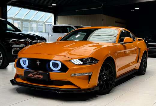 Ford 2.3 i EcoBoost 290CV BOITE AUTO FULL OPTIONS